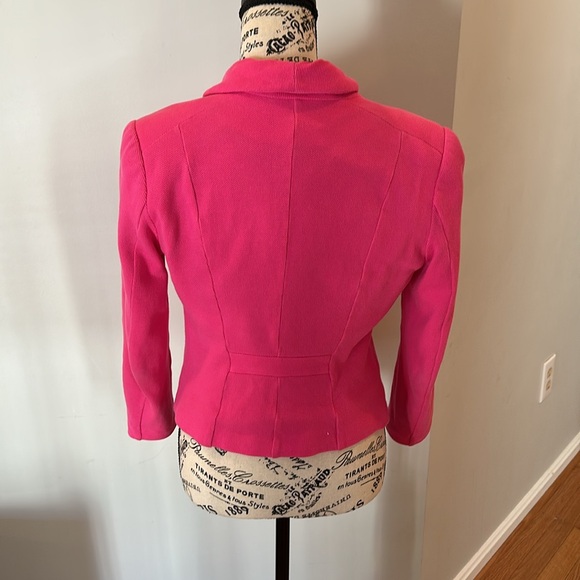 H&M pink suit jacket - Picture 2 of 3